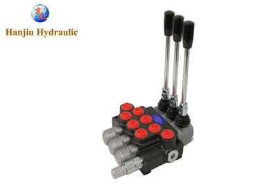 Rexroth Badestnost Lever Operated Directional Control Valve With Relief Valve 03P40K16KG1 Hydraulic Flow Control Valve