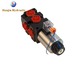 SVV90 Series Selector Directional Control Valves with electromagnetic control 24VDC