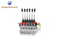 P40 Electrohydraulic Directional Control Valves 6 Spool 3 Way Spring Return