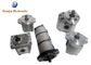 Customized Hydraulic Gear Pump Simple / Compact Structure For Mini Loaders