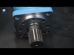 Silnik hydrauliczny BMK10