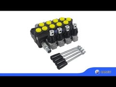 HSSD5 Zawór hydrauliczny