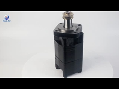 Orbital Motors BMSY-200,węgiel spinalny z kwadratową flansą silnika hydraulicznego wysokiego ciśnienia