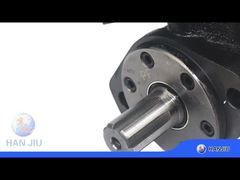 BMP-200-2-E-D-B silnik hydrauliczny z zaworem reliefowym, SAE 6B