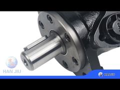 SILNIK HYDRAULICZNY Z PRZYŁĄCZAMI TYLNYMI SILNIK BMR160