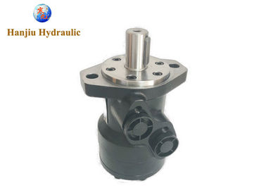 Compact Size Hydraulic Rotary Motor , Hydraulic Orbital Motors BMR / OMR / MR