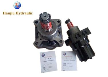 Durable Hydraulic Track Drive Motor BMRW Transmission Motor Type For Drilling Rigs