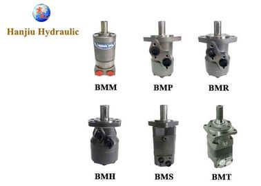 BMM / BMP/ BMS / BMT / BMV / BMR Hydraulic Motors  , Eaton , Parker Alternative