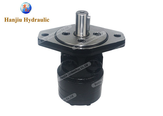 BMRS Hydraulic Motor SAE B Flange, compact, low speed and high torque, 80cc, 25mm shaft