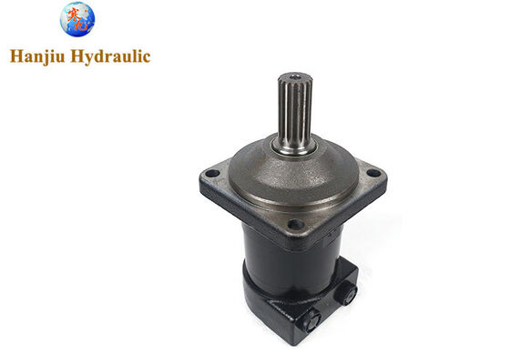 Orbital motor TMT 500-151Z3024,displacement 500cc,17teeth splined shaft