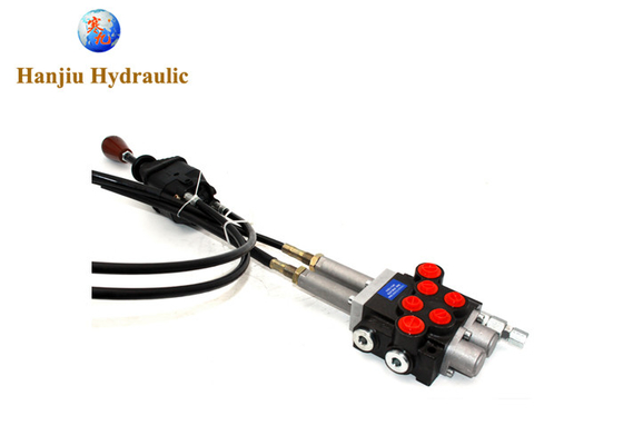 Agricultural Equipment Hydraulic Solutions Hydraulic Valve P40 P80 P120