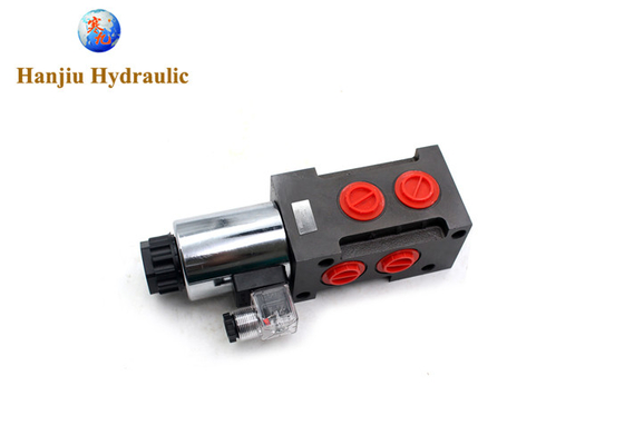 Excavator Hydraulic Technical Solutions Svv09 Directional Control Valve