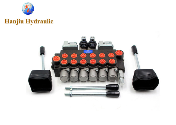 Loaders Hydraulic Solutions And Sales Hydraulic Valves With Joystick 6p80