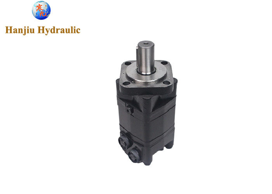 hydraulic components BMSY series orbit motors for Mini Digger Block Paving Brush Cleaner Attachment