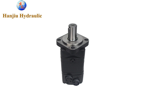 hydraulic components BMSY series orbit motors for Mini Digger Block Paving Brush Cleaner Attachment