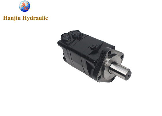 hydraulic components BMSY series orbit motors for Mini Digger Block Paving Brush Cleaner Attachment