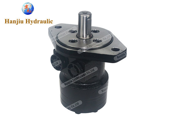 BMRS Hydraulic Motor SAE B Flange, compact, low speed and high torque, 80cc, 25mm shaft