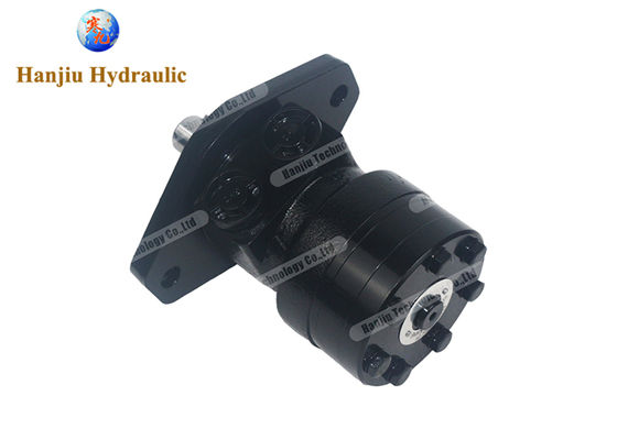 BMRS Hydraulic Motor SAE B Flange, compact, low speed and high torque, 80cc, 25mm shaft