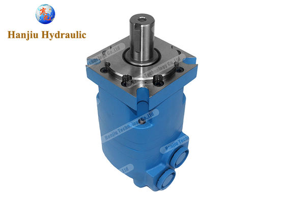 BMK4-130 Hydraulic Motor replace Eaton Char-lynn 109-xx with 4 hole mounting flange, shaft 31.75mm