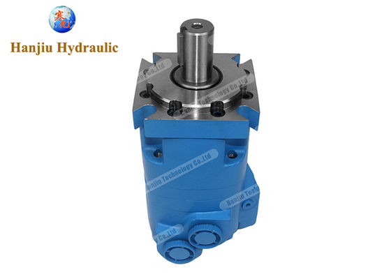 BMK4-130 Hydraulic Motor replace Eaton Char-lynn 109-xx with 4 hole mounting flange, shaft 31.75mm