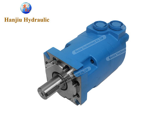 BMK4-130 Hydraulic Motor replace Eaton Char-lynn 109-xx with 4 hole mounting flange, shaft 31.75mm