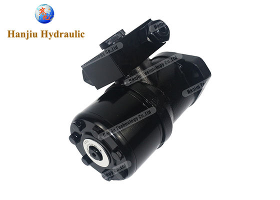 BMR-250-2-A-D-B-0  Gerotor Hydraulic Motor with Relief Valve Block for Long Life Heavy Duty Applications