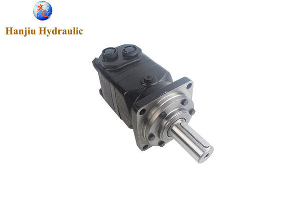 BMT200 Orbit Hydraulic Motor with 200cm³/r Displacement and 625/750 RPM for Slurry Macerator