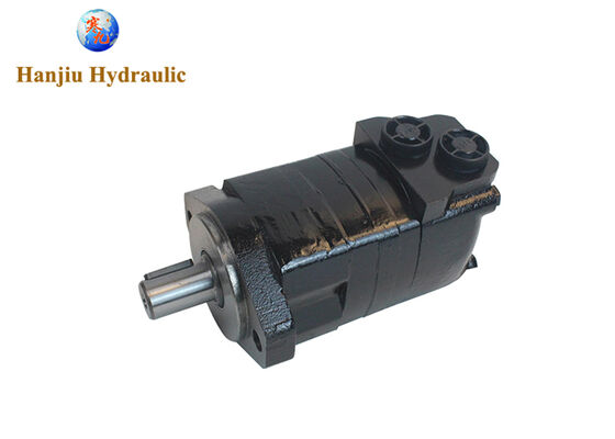 BMK2-65-E2-A-D-B Geroler Motor with 65cc Displacement 2 Bolt Mounting and 25mm Key Shaft