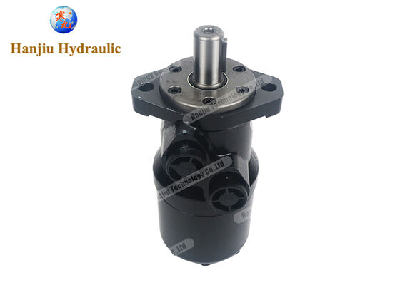 BMR-160-H5-A-S-D-H Orbit Hydraulic Motor with 160cc Displacement 4 Bolt Mounting and High Pressure Seal Kit
