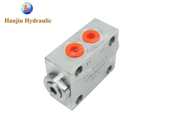 S0 Series Two-Way Hydraulic Lock with Two-Way Locking Design, High Pressure Withstandable, and Leak-Proof Design for Hydraulic Systems
