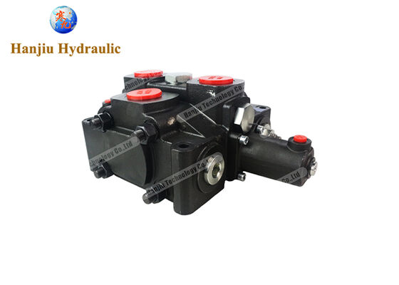 380L 100GPM High-performance hydraulic valves, max pressure 315 bar, up to 12 sections, globally compatible, the best value choice!