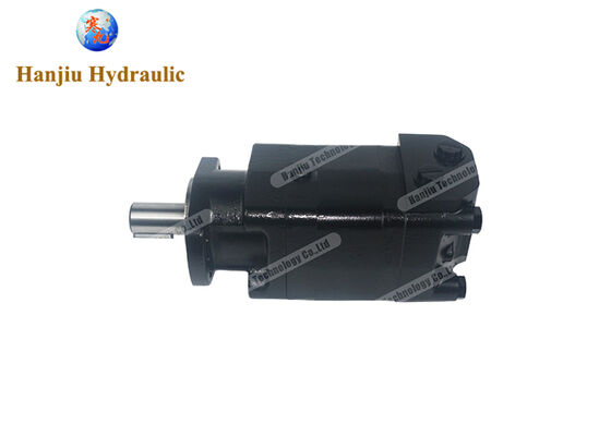 1640 Nm torque high-torque low speed hydraulic motor, 475cc , 6-hole mounting, G3/4 oil port