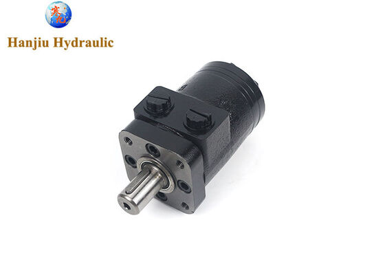Orbital Motors BMPH-50-H4-R-S，50CC hydraulic motor square flange with 1 inch woodruff key