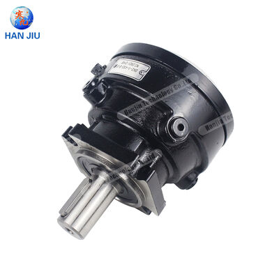 External Hydraulic Brake assemblied with Hydraulic Motors (BMP, BMR, BMS, MP, MR, MS, OMP, OMR, OMS, etc.) apply Engineering, Construction, Material Handling, and Agricultural Machinery