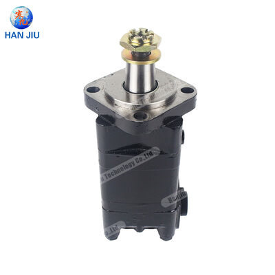 Hydraulic Motor BMSY-315-E4-T1-D with 315ml/r displacement, 4 hole flange, 31.75 tapered shaft and G1/2 port A and B
