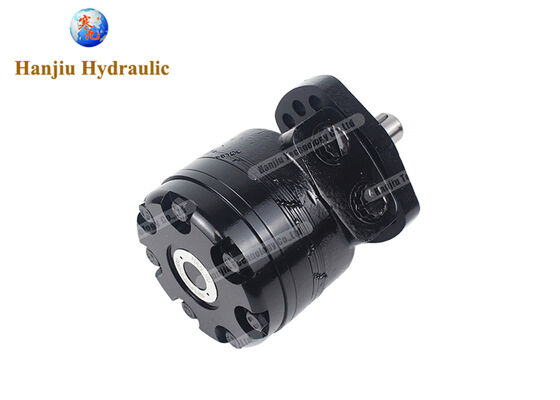 Low Speed High Torque Hydraulic Motor BMER-2-200-FS-RW