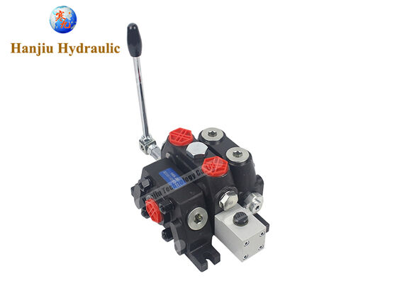Directional Control Valve 20-200L, 100 - 350 BAR