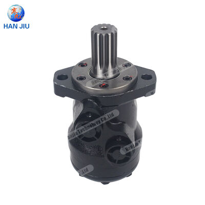 HANJIU OMR Orbital Motor Whitepaper