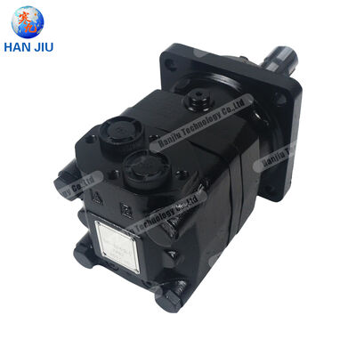 HANJIU BMT OMT Orbital Motor Technical WhitePaper