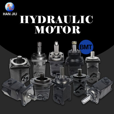 HANJIU BMT OMT Orbital Motor Technical WhitePaper