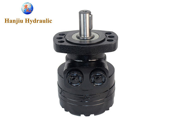 System zamiatarki śniegu Silnik hydrauliczny o niskiej prędkości i wysokim momencie obrotowym Bmer