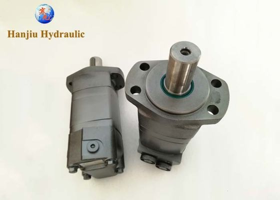 Mały hydrauliczny silnik hydrauliczny BMS z serii 2000 Hydrauliczne podzespoły do ​​maszyn żniwnych / żurawi