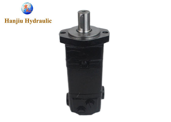 OMS MS BMSY Seria silników hydraulicznych 500cc 2-bolt Flanka 31,75mm Wał kluczowy 7/8-14UNF Port
