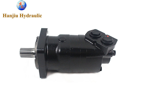 LSHT silnik hydrauliczny 19.01 in3/rev - SAE CC - 17-zębny spline SAE Ports geroler motor