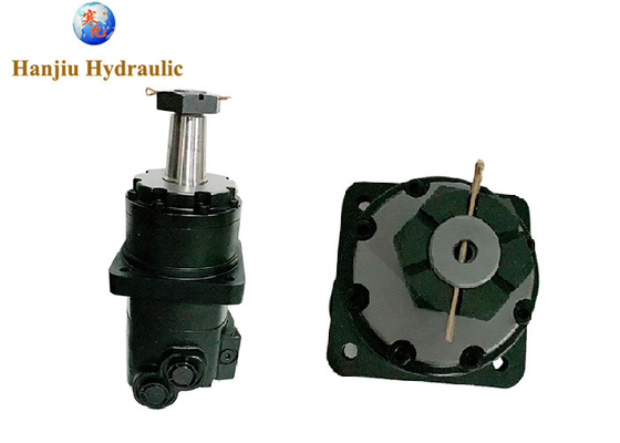 EATON / CHAR-LYNN 110-1073-006 Hydrauliczny Geroler Dysk Zawór Silnik 311,5cc 4 Bult Flange