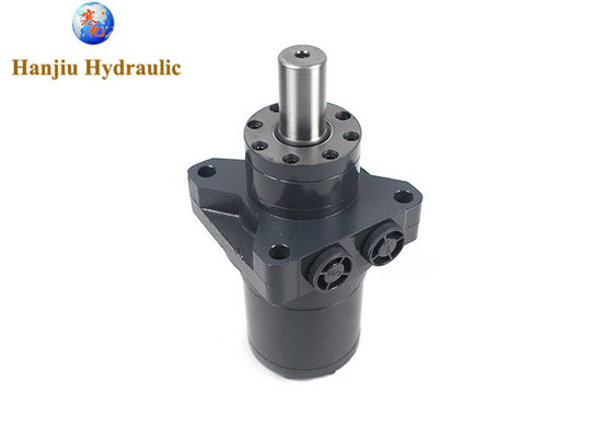 Wysokiej wydajności silnik Gerolor silnik hydrauliczny kołowy Rw400 Bmrw400 z kluczem równym wału