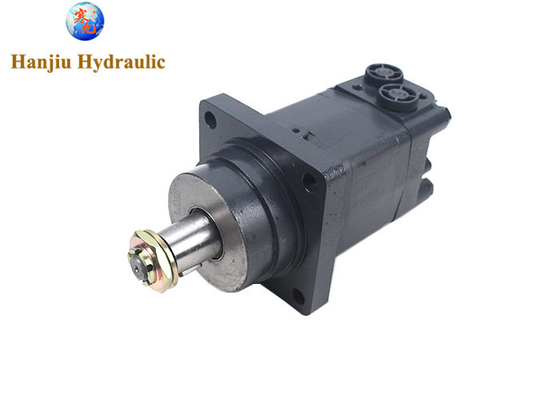 LSHT Motor 315cc 240RPM 7787in-lb 2900psi Różnik 19,81GPM Koło zamontowane oscisk spinalny φ35mm Oscisk boczny Port # 10 SAE 5/8