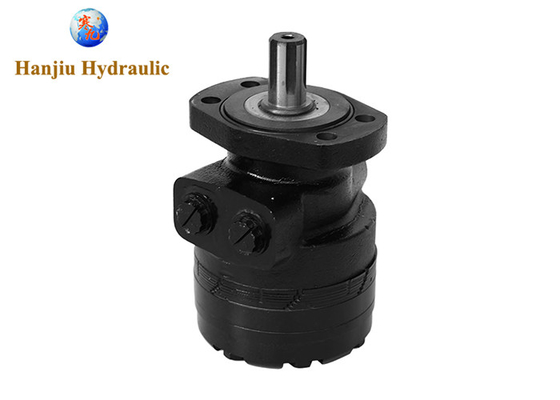 BMER-200-MS-SW BMER Series Hydraulic Motor Standard 4 Bolt Mounting Z 25,4 mm SAE 6B Wałem