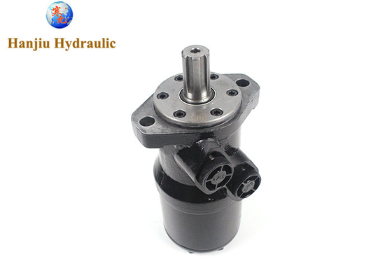 BMR400 OMR400 Hydraulic Orbital Motors 400cc 2 Bolt Standard Flange SAE 6B Spline Shaft