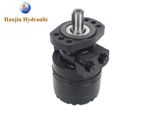 BMER 475 Orbital Motors, 6 Bolt Mounting, SAE 10 Port, 1'' Key Shaft, podobny do Parker TG Hydraulic Motor,